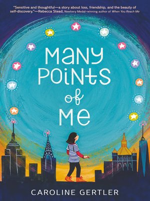 cover image of Many Points of Me